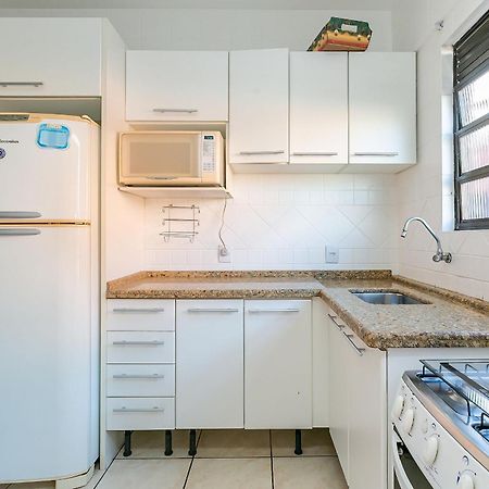 Apto Aconchegante A 110M Do Mar Em Floripa Eve203 Apartment Florianopolis Exterior photo