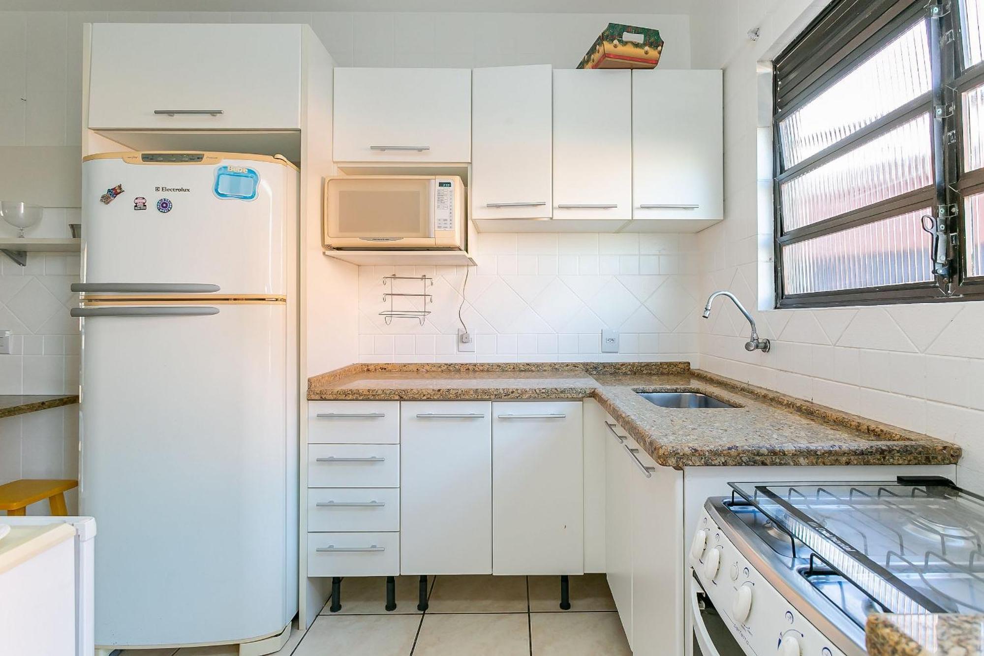 Apto Aconchegante A 110M Do Mar Em Floripa Eve203 Apartment Florianopolis Exterior photo