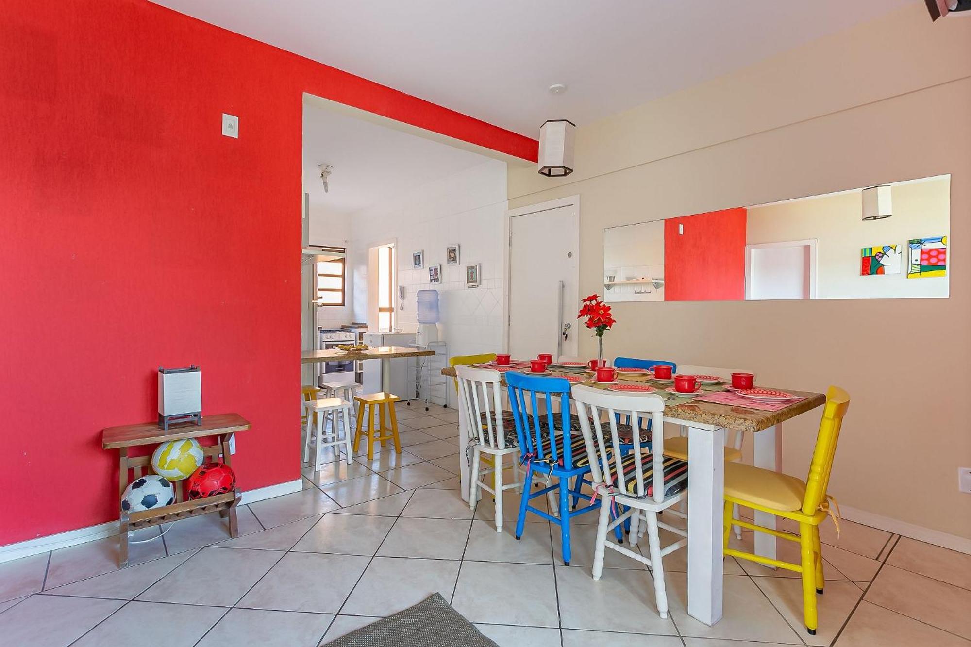Apto Aconchegante A 110M Do Mar Em Floripa Eve203 Apartment Florianopolis Exterior photo