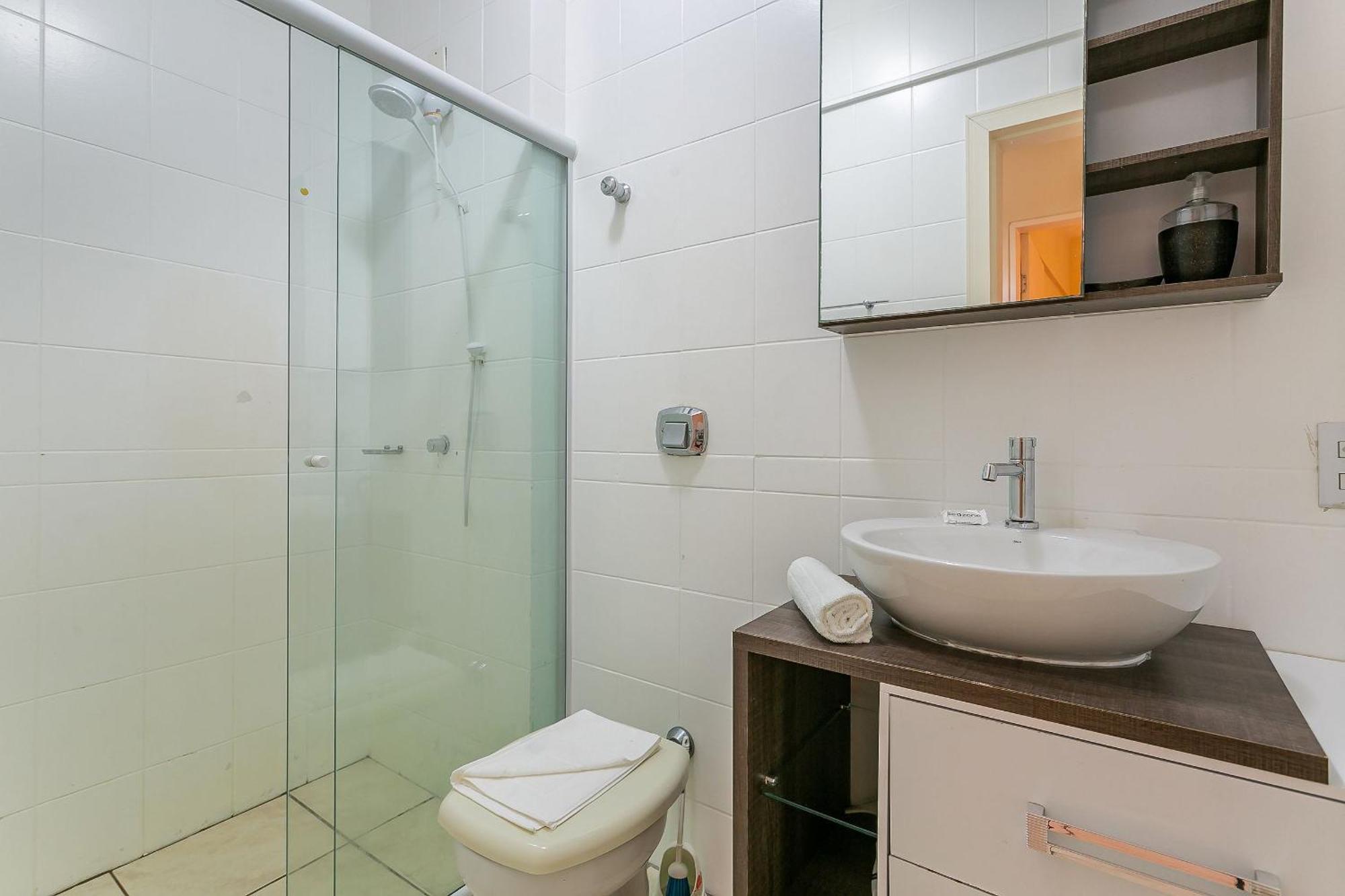 Apto Aconchegante A 110M Do Mar Em Floripa Eve203 Apartment Florianopolis Exterior photo