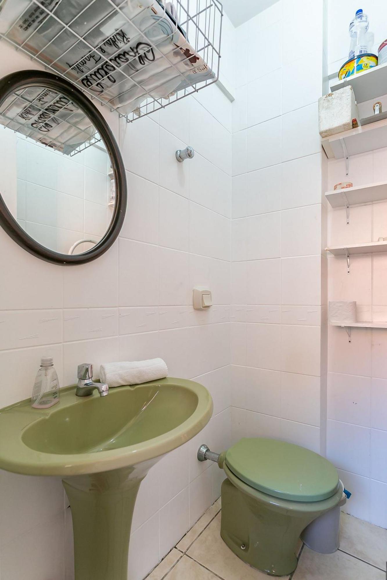 Apto Aconchegante A 110M Do Mar Em Floripa Eve203 Apartment Florianopolis Exterior photo