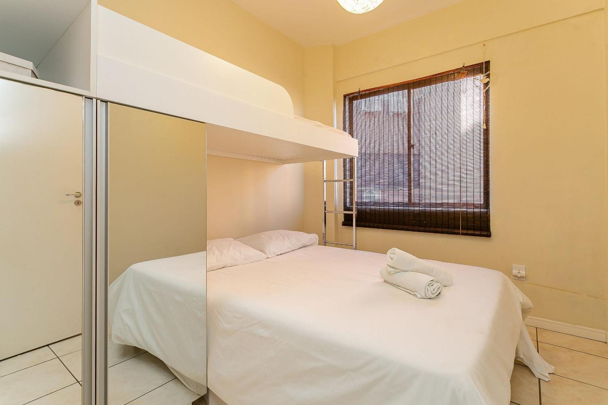 Apto Aconchegante A 110M Do Mar Em Floripa Eve203 Apartment Florianopolis Exterior photo