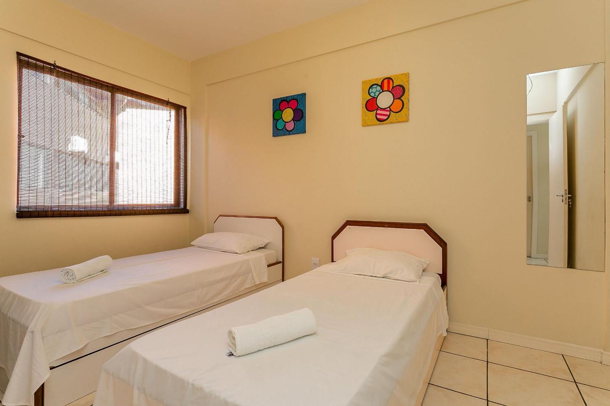 Apto Aconchegante A 110M Do Mar Em Floripa Eve203 Apartment Florianopolis Exterior photo
