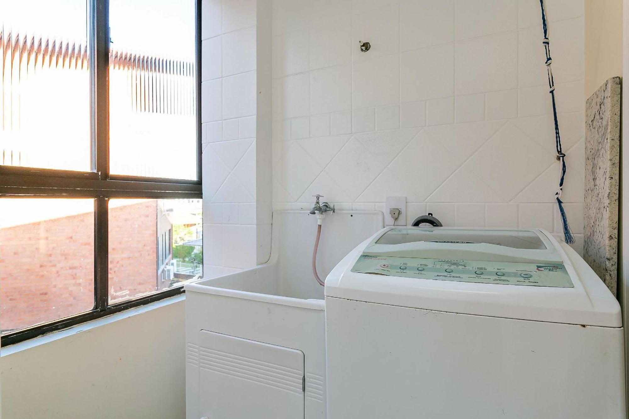 Apto Aconchegante A 110M Do Mar Em Floripa Eve203 Apartment Florianopolis Exterior photo